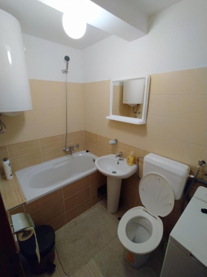 Apartment Silence B Plužine Ngoại thất bức ảnh