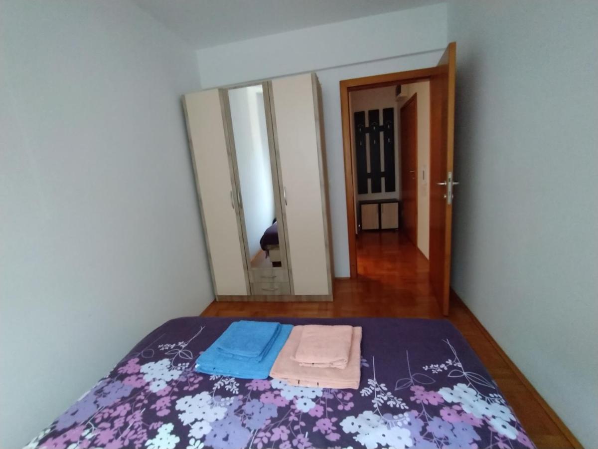 Apartment Silence B Plužine Ngoại thất bức ảnh