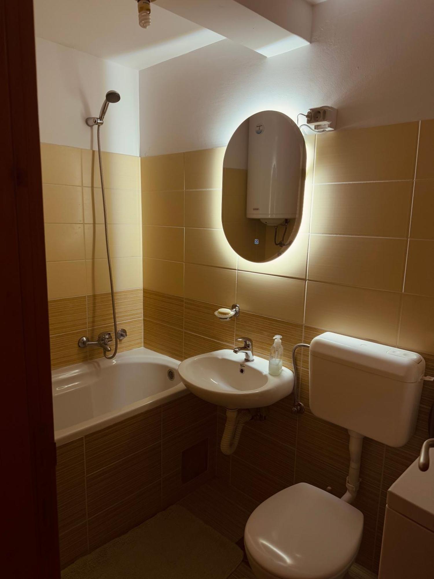 Apartment Silence B Plužine Ngoại thất bức ảnh