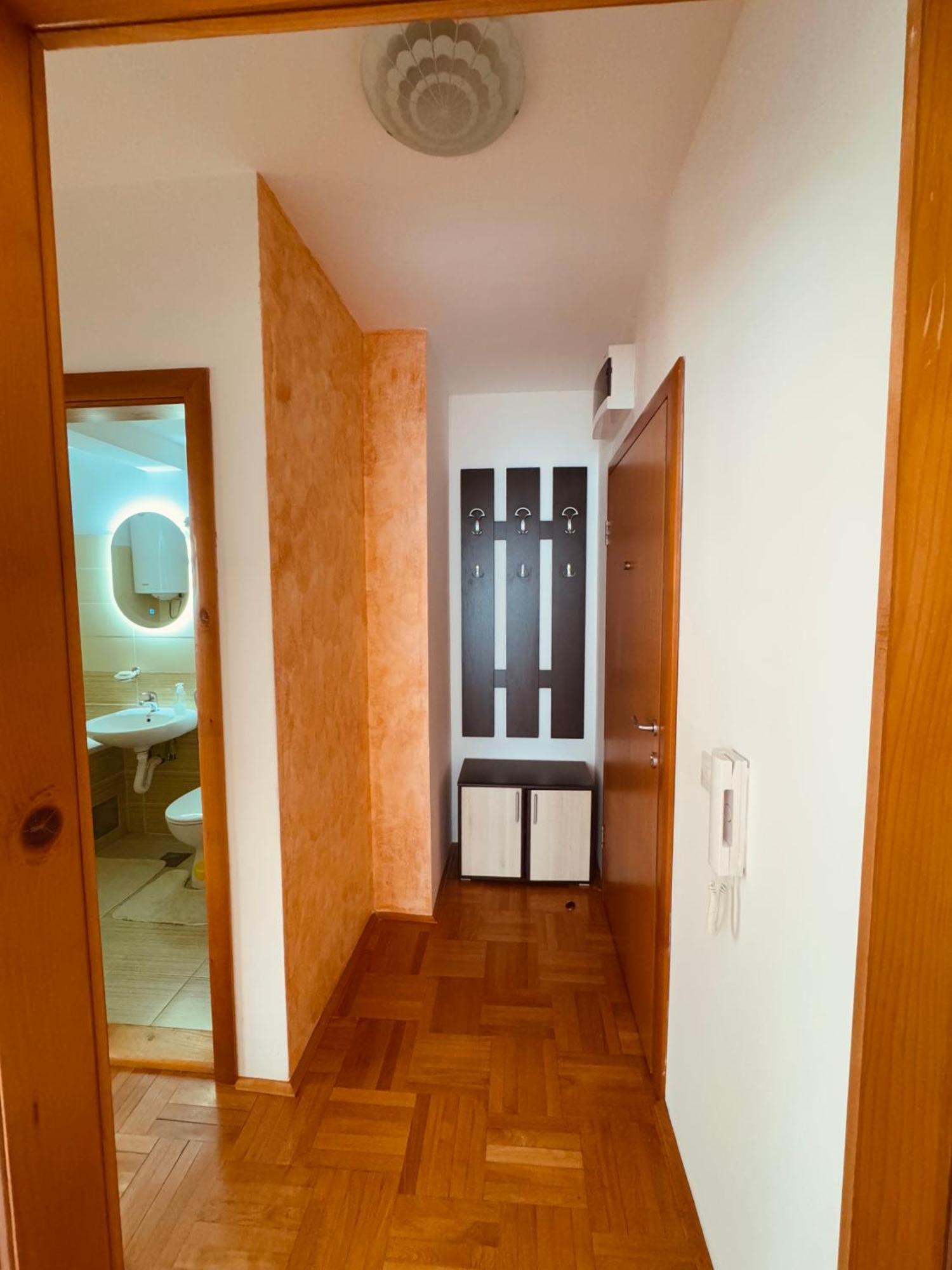 Apartment Silence B Plužine Ngoại thất bức ảnh
