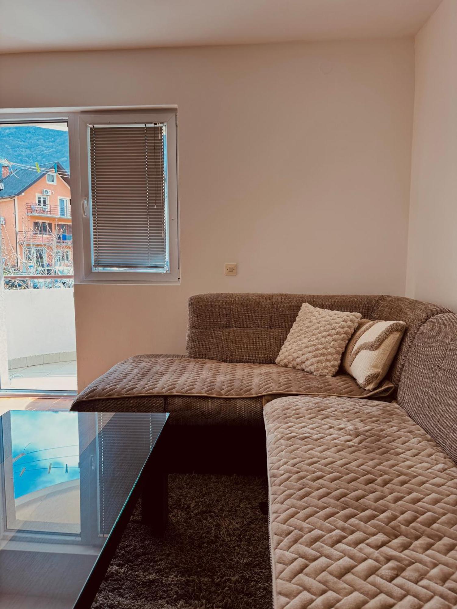 Apartment Silence B Plužine Ngoại thất bức ảnh