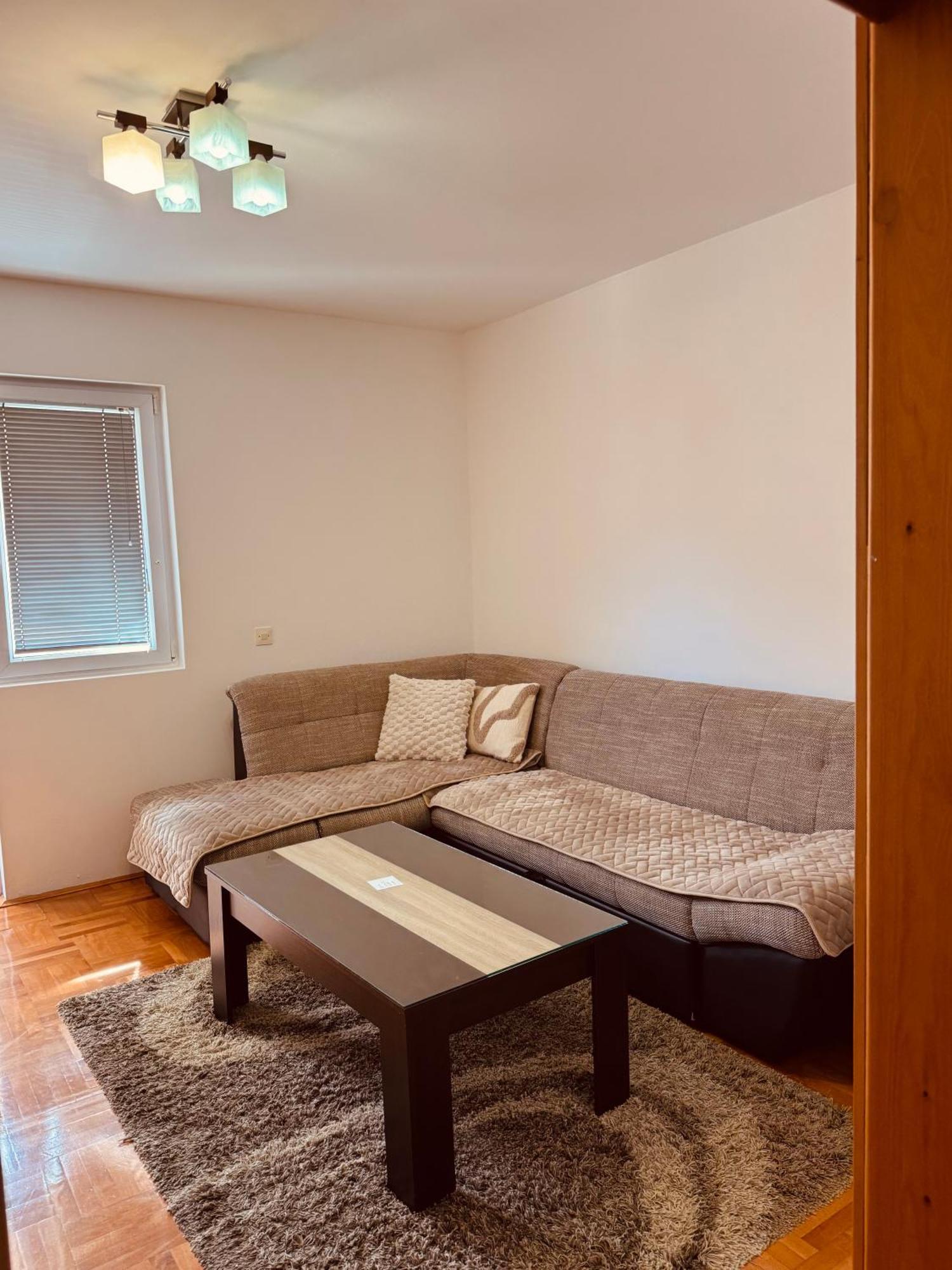 Apartment Silence B Plužine Ngoại thất bức ảnh