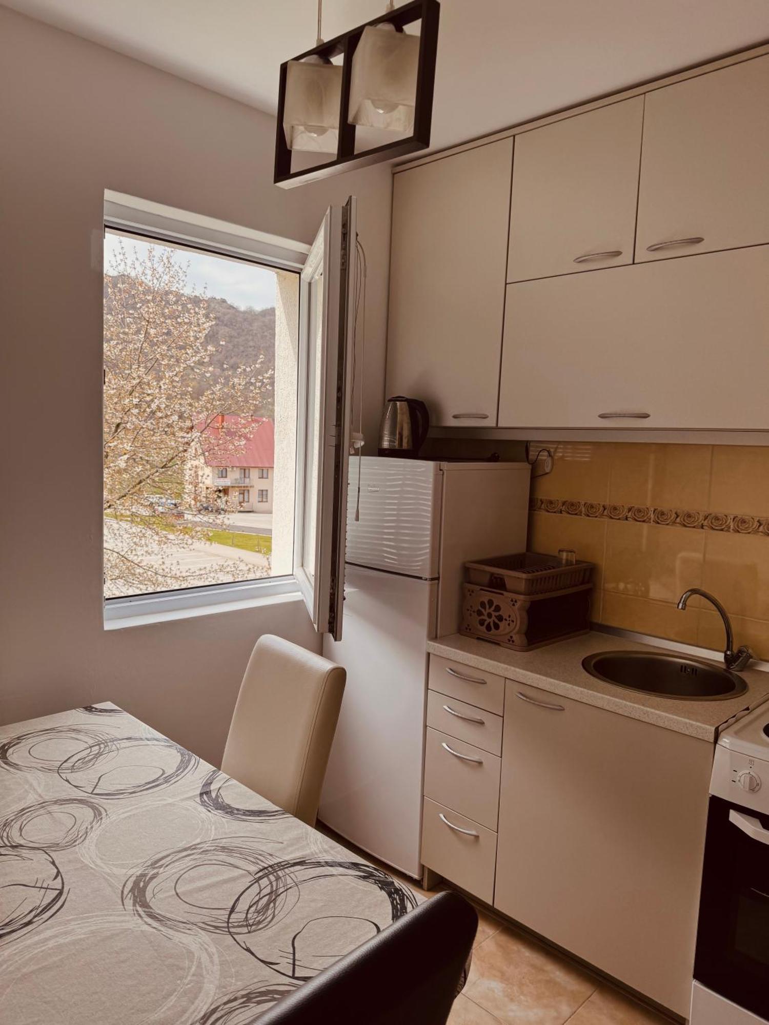 Apartment Silence B Plužine Ngoại thất bức ảnh