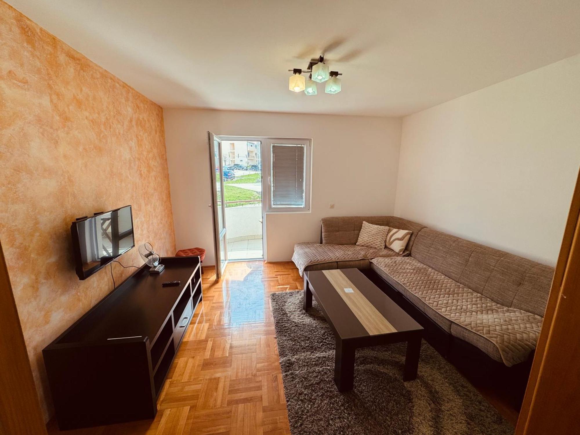 Apartment Silence B Plužine Ngoại thất bức ảnh